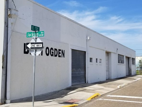 #3 - Former Bert Ogden Dealership: 602 W Jackson St, Harlingen, TX 78550